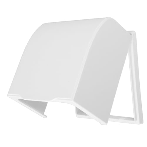 LIFKOME Wasserdichte Steckdosenschutzabdeckung für Außensteckdosen Wetterfeste Steckdose mit Elegantem Design Schnellem Einbau und Langlebigen Materialien für und Außenbereiche von LIFKOME