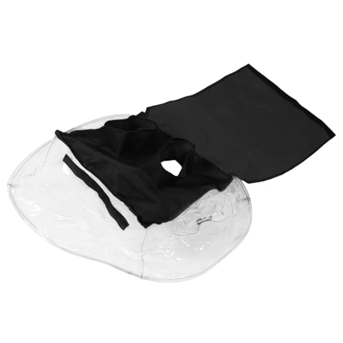 LIFKOME Wasserdichter LED Par Licht Regenschutz Outdoor Lampenschirm Schutz Abdeckung Staubdichtes Bühnenlicht Wetterschutz für Konzerte Events Leichtes Einfach zu Installierendes von LIFKOME