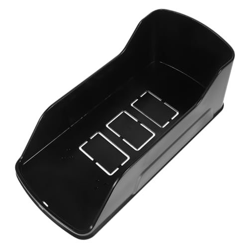 LIFKOME Wasserdichter Türgong Regenschutz aus Robustem Kunststoff Universeller Türklingel Schutz Spritzwassergeschützt für Fingerabdruckgeräte Zutrittskontrollen Außenschalter Langlebige von LIFKOME