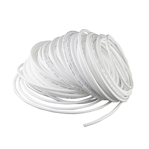 LIFKOME Wasserfilter Schlauch Flexible Pe Rohre für Trinkwasser Lange Wasserfilter Zubehör für Eisbereiter und Wasserspender Auslaufsicher und Wiederverwendbar LIFKOME Wasserfilter Schlauch Flexible Pe Rohre für Trinkwasser Lange Wasserfilter Zubehör für Eisbereiter und Wasserspender Auslaufsicher und Wiederverwendbar von LIFKOME