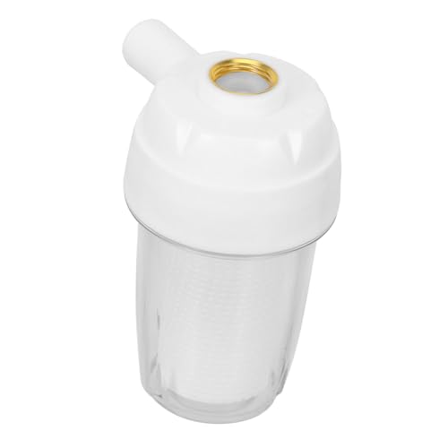 LIFKOME Wasserfilter für Warmwasserbereiter Kompakter Vorfilter für Küchenarmaturen Spülbecken Wasserenthärter Langlebiger Schlauchfilter mit Metallgewebe für Sauberes Wasser LIFKOME Wasserfilter für Warmwasserbereiter Kompakter Vorfilter für Küchenarmaturen Spülbecken Wasserenthärter Langlebiger Schlauchfilter mit Metallgewebe für Sauberes Wasser von LIFKOME