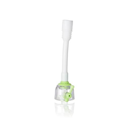 LIFKOME Wassersparender Küchenarmatur Sprudler Effiziente Dusche für Wasserhähne Geeignet für Runde und Lange Wasserhähne Grünes Design und Praktisch LIFKOME Wassersparender Küchenarmatur Sprudler Effiziente Dusche für Wasserhähne Geeignet für Runde und Lange Wasserhähne Grünes Design und Praktisch von LIFKOME
