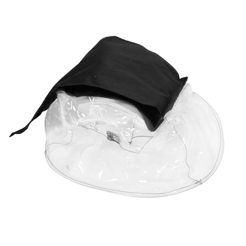 LIFKOME Wetterfeste Dj Bühnenlicht Regenschutzhaube Lichtstrahler Abdeckung Staubschutz Transparente Outdoor Lichtschutzhaube für Konzert Event Bühnenbeleuchtung von LIFKOME