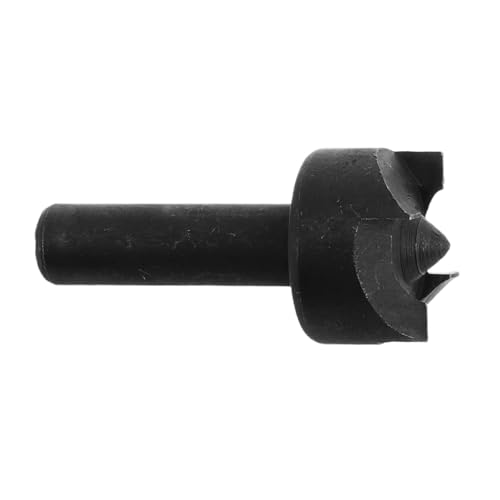 LIFKOME Wolframstahl Drehbank Topf Zubehör Multifunktional Mini Drehmaschine Zubehör für Holzbearbeitung DIY Holzbohrer Werkzeug Langlebig Robust von LIFKOME