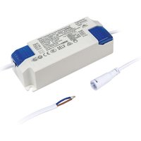 LED Treiber 15W, 18W 25-40V 400-550 mA Lifud dimmbar Triac LF-GDE020YG LED Treiber 15W, 18W 25-40V 400-550 mA Lifud dimmbar Triac LF-GDE020YG von LIFUD