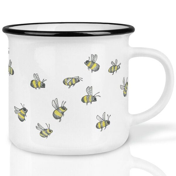 LIGARTI Keramiktasse – Bienenschwarm LIGARTI Keramiktasse – Bienenschwarm von LIGARTI