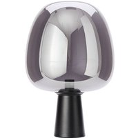Light&living - tischlampe - Maysony - schwarz - glas - Light&living - tischlampe - Maysony - schwarz - glas - von LIGHT & LIVING