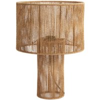 Light & Living - tischlampe - Lavatera - natürlich - jute - E27 - Light & Living - tischlampe - Lavatera - natürlich - jute - E27 - von LIGHT AND LIVING