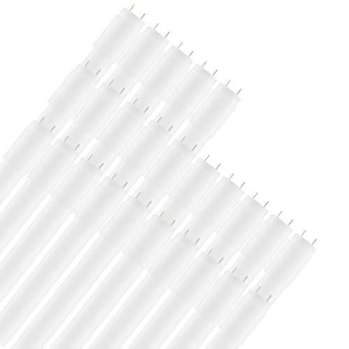 LIGHT HERO - 25er-Pack LED Röhre 150cm T8 24W/860 6000K tageslicht G13 / Ersatz für 58W Leuchtstoffröhre/LED-Tube inkl. LED Starter / 2880lm / 270° Ausstrahlungswinkel/KVG Röhre nicht dimmbar von LIGHT HERO