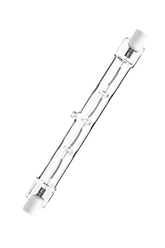 LIGHT HERO - 2er-Pack Halogenstab 120 Watt R7s 118mm 827 warmweiß dimmbar 220-240V 2700K ersetzt 150W / Halogen/Halogen Leuchtmittel/Halogenstab/Halogenstab R7s / Halogen R7s von LIGHT HERO