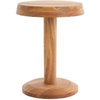 Light&living - beistelltisch - schiefer - holz - 6784384 - Schiefer von LIGHT & LIVING