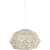 Hängeleuchte - Deya - beige - jute - drahtlampe - Light&living Hängeleuchte - Deya - beige - jute - drahtlampe - Light&living von LIGHT & LIVING