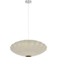 Hängeleuchte - Fay - beige - kunststoff - E27 - - Light&living Hängeleuchte - Fay - beige - kunststoff - E27 - - Light&living von LIGHT & LIVING