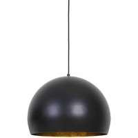 Hängeleuchte - Jaicey - schwarz - metall - ø - Light&living von LIGHT & LIVING