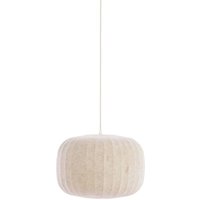 Hängeleuchte - Lexa - beige - kunststoff - E27 - - Light&living Hängeleuchte - Lexa - beige - kunststoff - E27 - - Light&living von LIGHT & LIVING