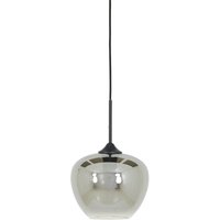 Light&living - hängeleuchte - Mayson - transparent - glas - ø von LIGHT & LIVING