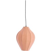 Hängeleuchte - Pasto - rosa - textil - E27 - - Light&living Hängeleuchte - Pasto - rosa - textil - E27 - - Light&living von LIGHT & LIVING