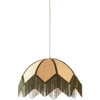 Hängeleuchte - Sulina - grün - pflanzliche - Light&living von LIGHT & LIVING