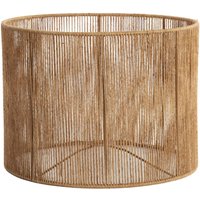 Lampenschirm - Tossa - natürlich - textil - ø - Light&living von LIGHT & LIVING