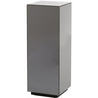 Light & Living Säule DAXTON aus Glas Smoke – 30x30x80 cm von LIGHT & LIVING