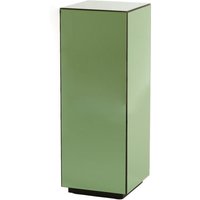 Light & Living Säule DAXTON aus Glas grün – 30x30x80 cm von LIGHT & LIVING