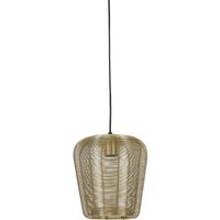 Light & Living - hängeleuchte - Adeta - gold - metall - Light & Living - hängeleuchte - Adeta - gold - metall - von LIGHT & LIVING