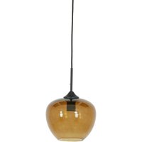 Light & Living - hängeleuchte - Mayson - bernstein - glas - Ø Light & Living - hängeleuchte - Mayson - bernstein - glas - Ø von LIGHT & LIVING