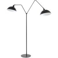 Light & Living - stehlampe - Orion - schwarz - metall - leselampe Light & Living - stehlampe - Orion - schwarz - metall - leselampe von LIGHT & LIVING
