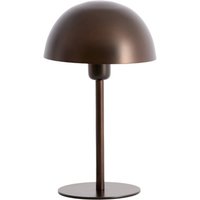 Light & Living - tischlampe - Cedillo - braun - metall - Ø 20cm - Light & Living - tischlampe - Cedillo - braun - metall - Ø 20cm - von LIGHT & LIVING