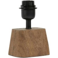 Light & Living - tischlampe - Kardan - braun - holz - einzelne Light & Living - tischlampe - Kardan - braun - holz - einzelne von LIGHT & LIVING