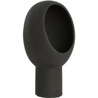 Light & Living - tischlampe - Monk - schwarz - keramik - E27 - Light & Living - tischlampe - Monk - schwarz - keramik - E27 - von LIGHT & LIVING