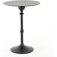 Light&living - Kompakte Beistelltisch janna Schwarz – Ø40x50 cm Light&living - Kompakte Beistelltisch janna Schwarz – Ø40x50 cm von LIGHT & LIVING