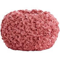 Light&living - Phylia Vase in Korallfarbe – Ø38x23 cm von LIGHT & LIVING