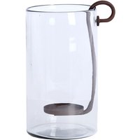 Light&living - Vase rubra aus Glas in olivgrüner Ausführung – Light&living - Vase rubra aus Glas in olivgrüner Ausführung – von LIGHT & LIVING