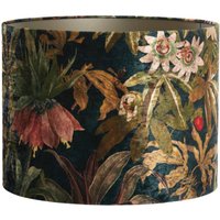 Lampenschirm - Passion - grün - textil - ø 40cm - Light&living Lampenschirm - Passion - grün - textil - ø 40cm - Light&living von LIGHT & LIVING