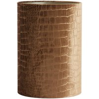 Lampenschirm - Praya - braun - textil - ø 30cm - - Light&living von LIGHT & LIVING