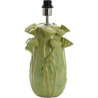 Tischlampe - Lavci - grün - keramik - einzelne - Light&living von LIGHT & LIVING