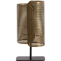 Tischlampe - Maci - bronze - metall - stehlampe - Light&living von LIGHT & LIVING