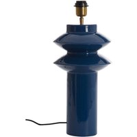 Tischlampe - Petch - blau - metall - einzelne - Light&living von LIGHT & LIVING