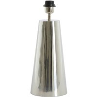 Tischlampe - Yelos - grau - metall - einzelne - Light&living von LIGHT & LIVING