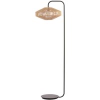 Stehlampe - Lyra - braun - metall - stehlampe - - Light&living Stehlampe - Lyra - braun - metall - stehlampe - - Light&living von LIGHT & LIVING