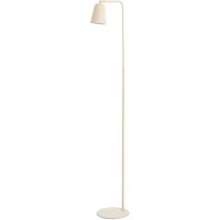 Stehlampe - Salomo - beige - metall - leselampe - Light&living von LIGHT & LIVING