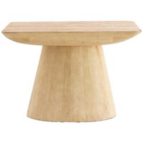 Tisch dego quadratisch aus mattem Naturholz – - Light&living Tisch dego quadratisch aus mattem Naturholz – - Light&living von LIGHT & LIVING