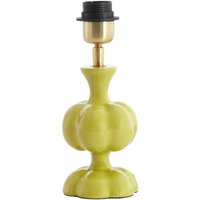 Tischlampe - Caldas - gelb - metall - einzelne - Light&living Tischlampe - Caldas - gelb - metall - einzelne - Light&living von LIGHT & LIVING