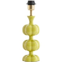 Tischlampe - Caldas - gelb - metall - einzelne - Light&living Tischlampe - Caldas - gelb - metall - einzelne - Light&living von LIGHT & LIVING