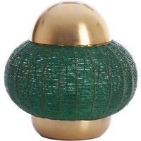 Tischlampe - Cetara - grün - metall - - Light&living Tischlampe - Cetara - grün - metall - - Light&living von LIGHT & LIVING