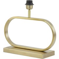 Tischlampe - Jamiro - gold - metall - einzelne - Light&living von LIGHT & LIVING