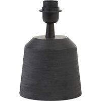 Tischlampe - Lilou - schwarz - metall - einzelne - Light&living Tischlampe - Lilou - schwarz - metall - einzelne - Light&living von LIGHT & LIVING