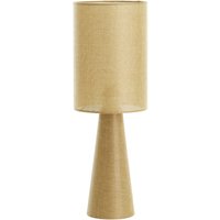 Tischlampe - Micky - natürlich - textil - - Light&living Tischlampe - Micky - natürlich - textil - - Light&living von LIGHT & LIVING