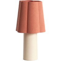 Tischlampe - Musaby - rosa - textil - stehlampe - Light&living Tischlampe - Musaby - rosa - textil - stehlampe - Light&living von LIGHT & LIVING